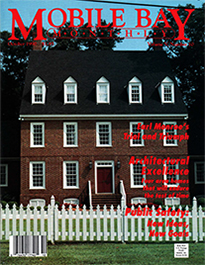 Mobile Bay Monthly, October 1990